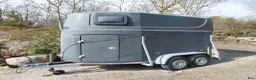 Hästtransporter  fordon & transport till salu: Hästtransport i fint skick  i Listerby - Annons 2