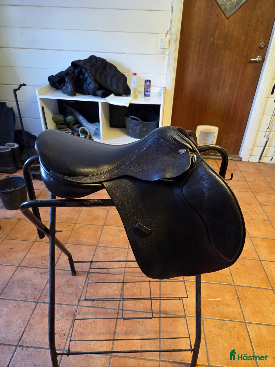 Sadlar hästutrustning till salu: Globus Esperanza hoppsadel i Nordmaling - Annons 6