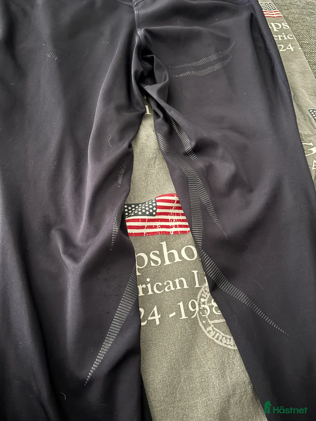 Ridbyxor ryttarutrustning till salu: Ridbyxor/thigts - Annons 2