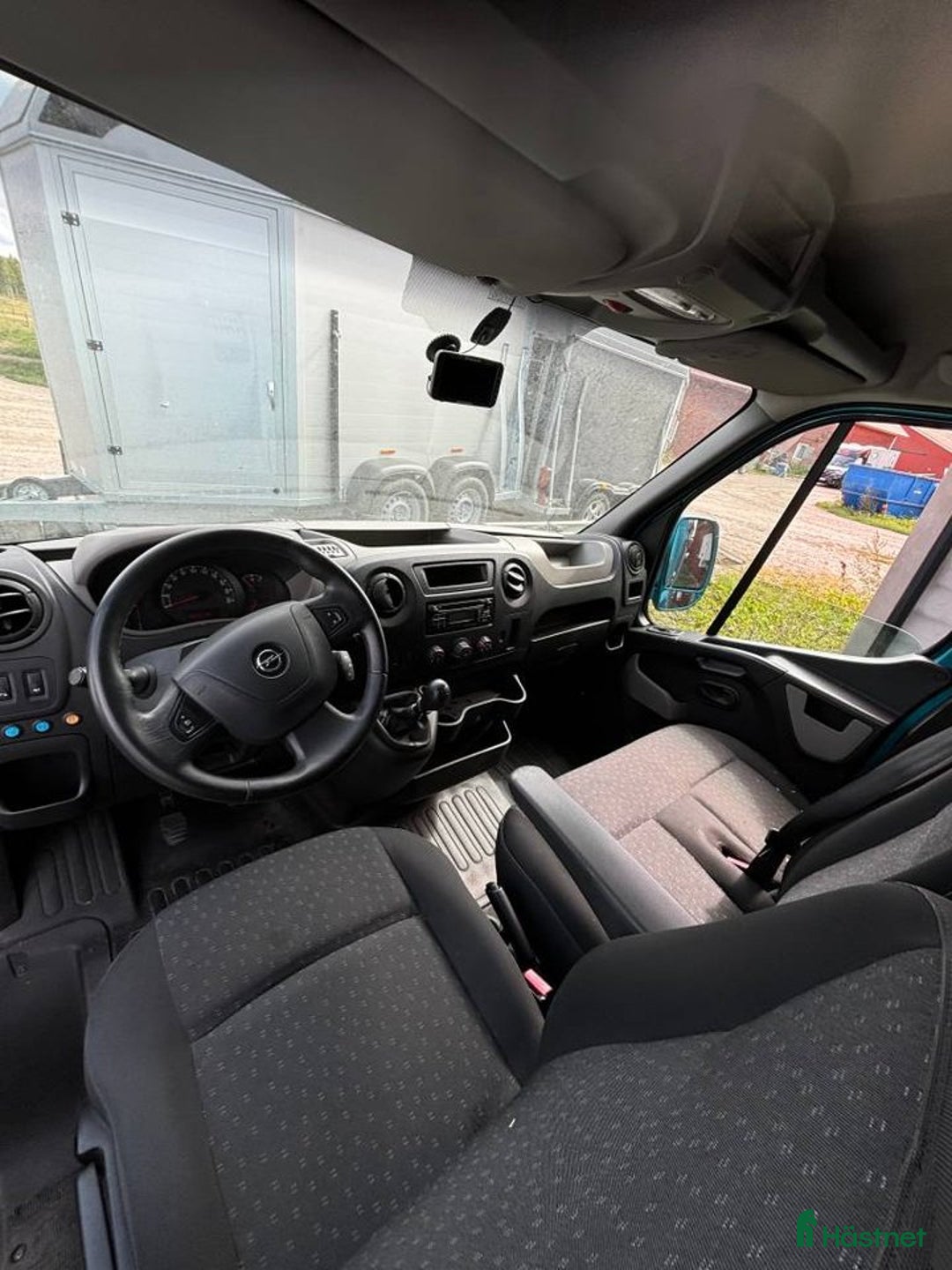 Hästlastbilar  fordon & transport till salu: Hästlastbil b-kort 1065 kg lastvikt  i Västerås - Annons 8