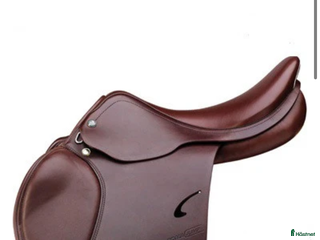 Sadlar hästutrustning till salu: ØNSKER å kjøpe sprangsal i Holmestrand - Annons 2