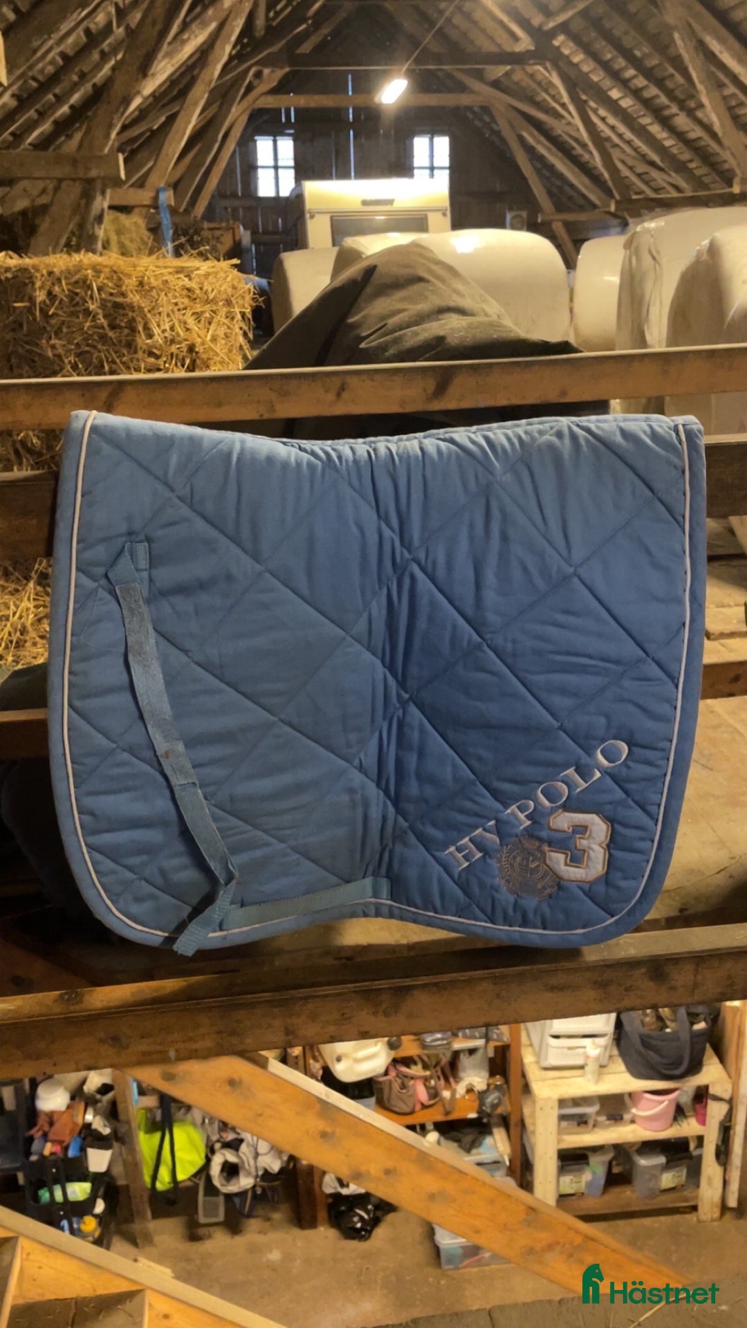 Schabrak & Vojlockar hästutrustning till salu: Olika schabrak i Borås - Annons 3