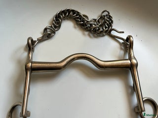 Bett hästutrustning till salu: Kandarstång Mässing Olympic 14,5 i Uppsala - Annons 5