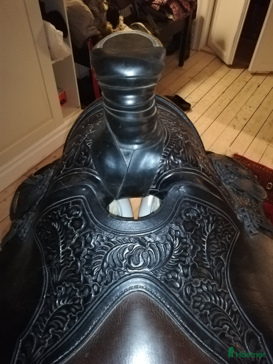 Sadlar hästutrustning till salu: Western i Svanskog - Annons 17