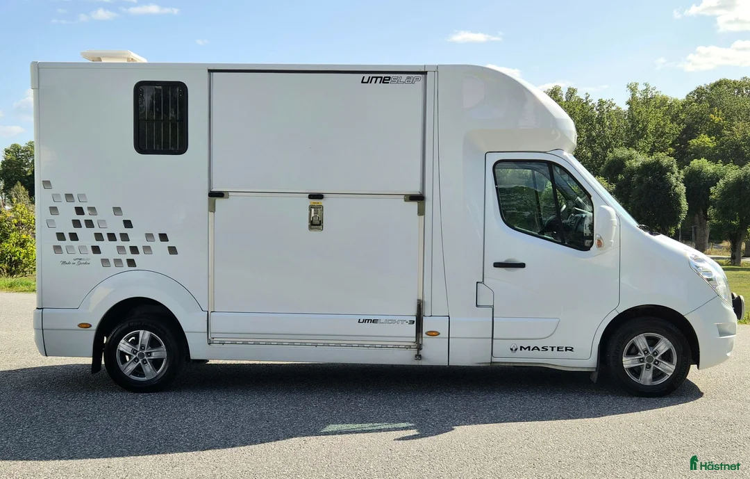 Hästlastbilar  fordon & transport till salu: Reserverad STUTERI UME Light-3 - Annons 2
