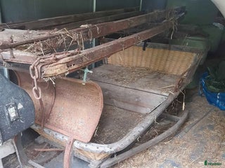 Körvagnar körning till salu: Äldre korgsläde i Karlskoga - Annons 17