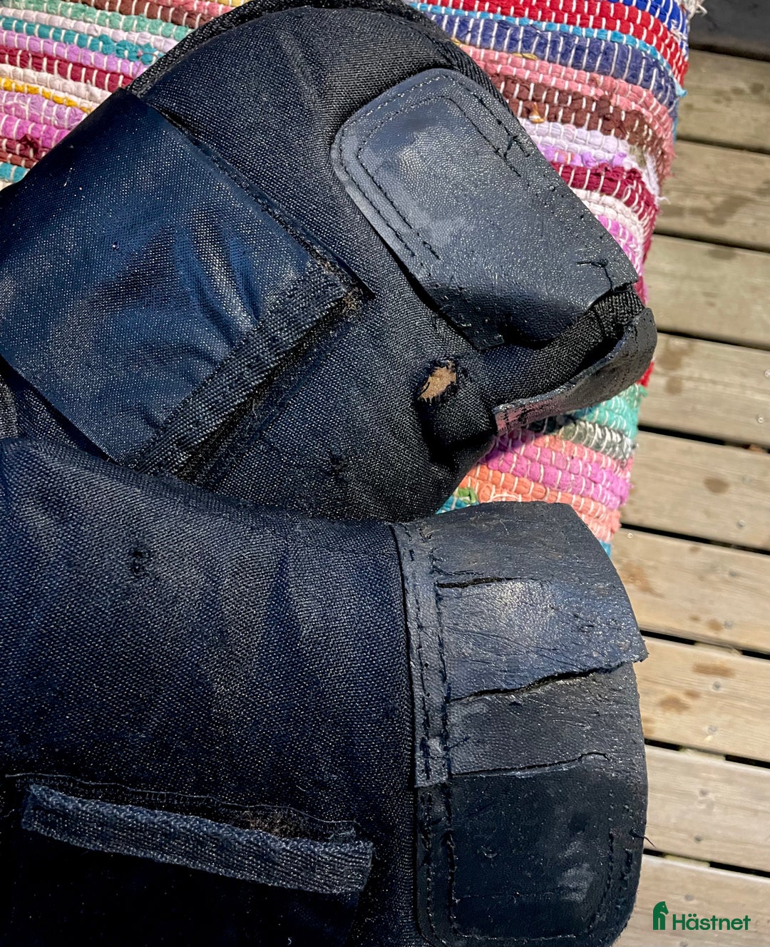 Benskydd hästutrustning till salu: Horse Saver Transportskydd i Nynäshamn - Annons 4