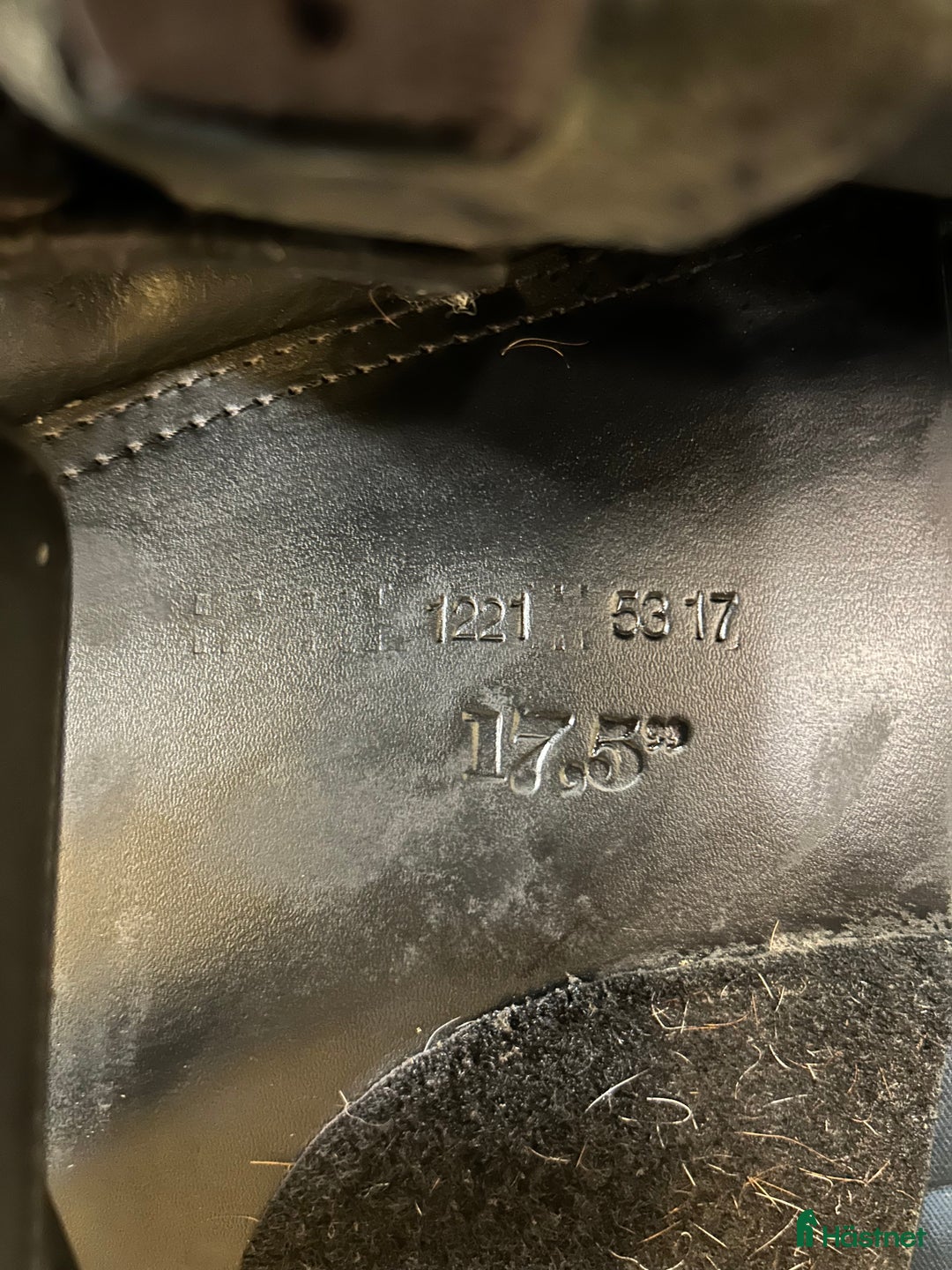 Sadlar hästutrustning till salu: Santa Cruz Celine UG i Domsjö - Annons 5