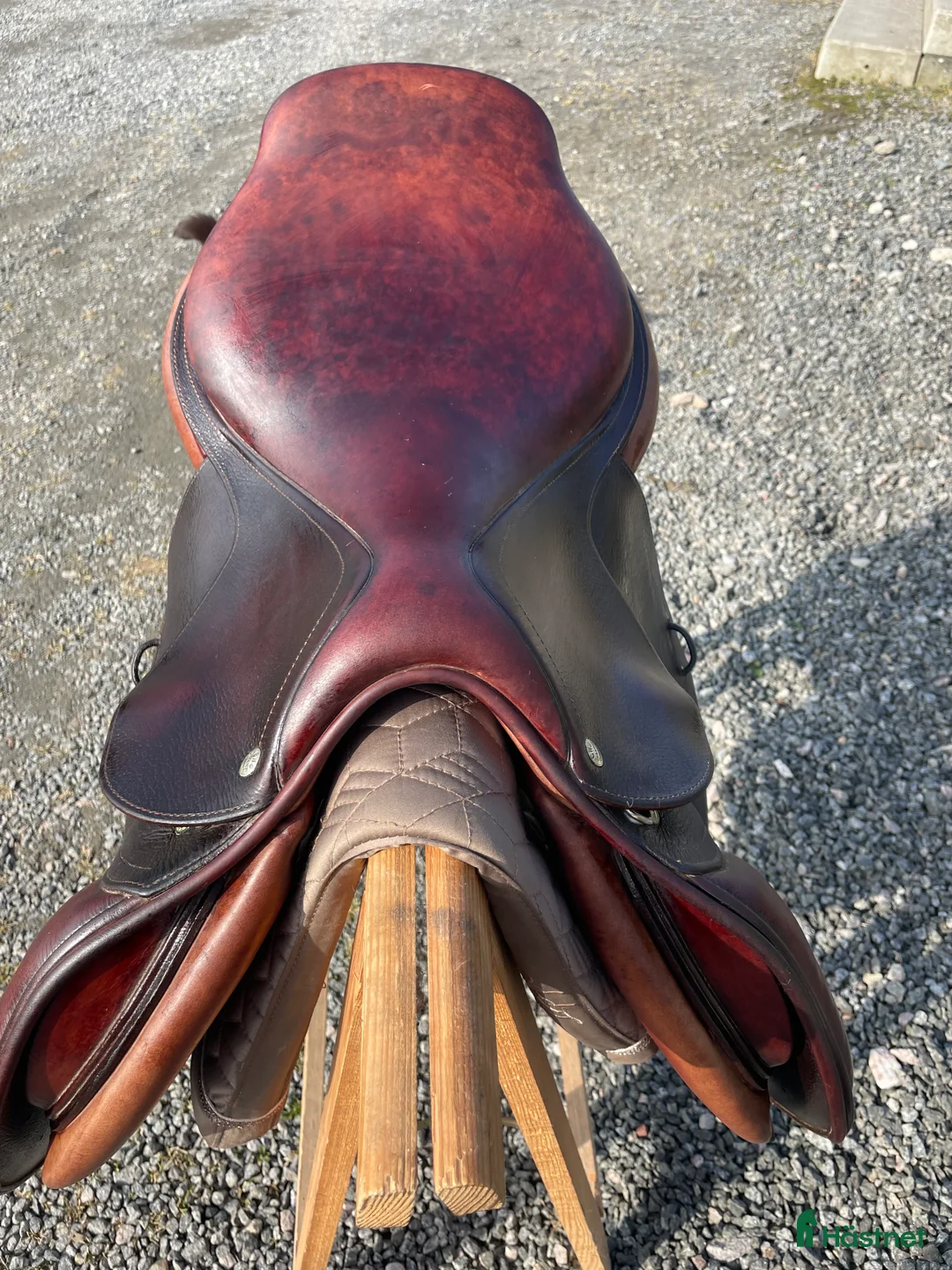 Sadlar hästutrustning till salu: CWD Hoppsadel - Annons 5