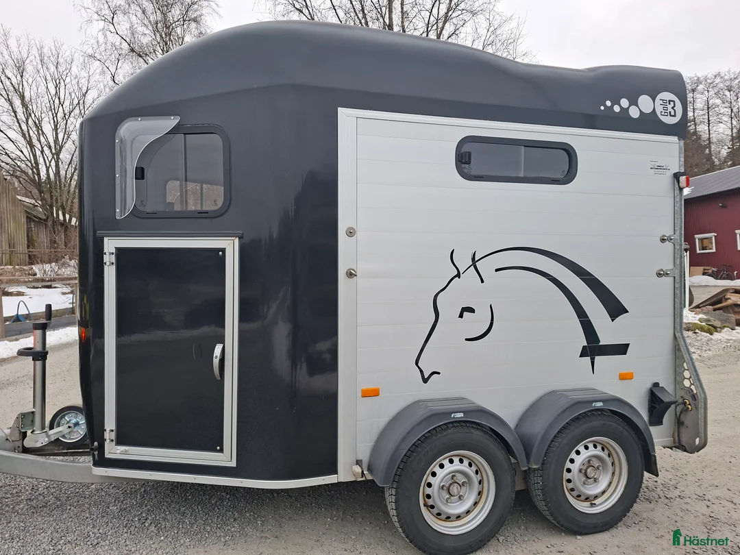 Hästtransporter  fordon & transport till salu: Cheval Liberte Gold 3 i Harestad - Annons 3