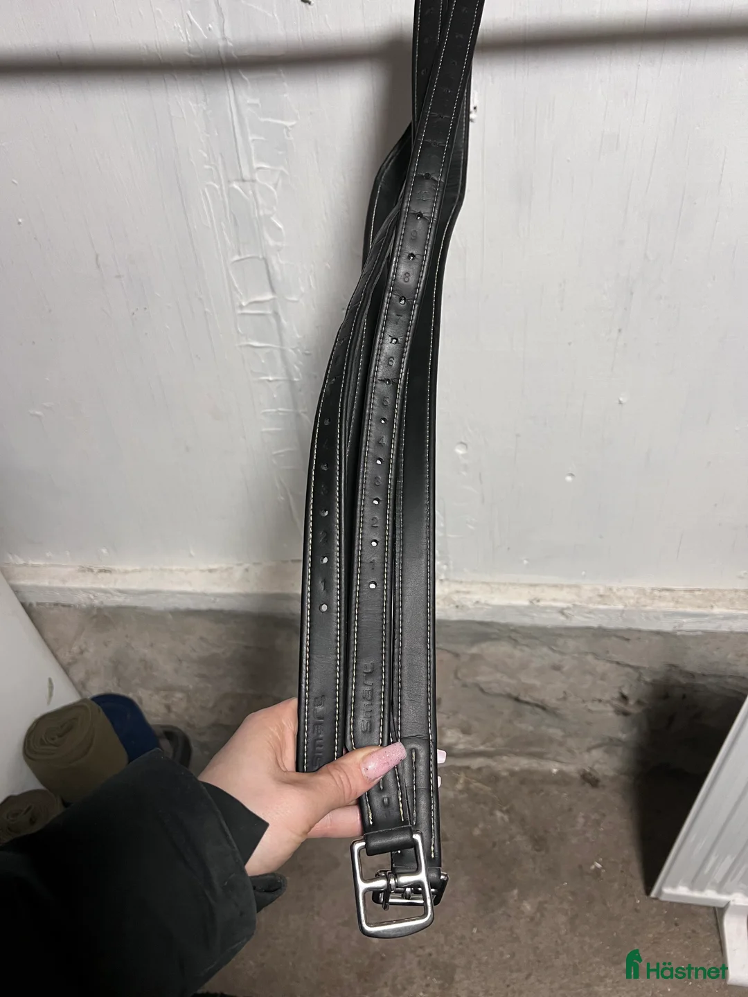 Sadeltillbehör hästutrustning till salu: Lippo smart 135cm i Skepplanda - Annons 1