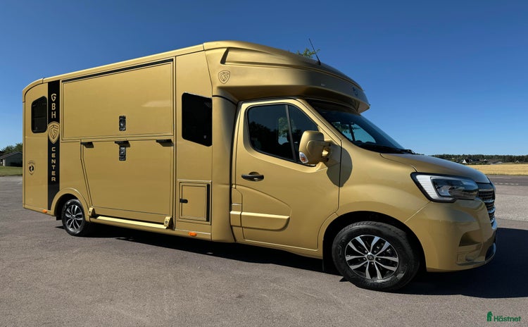 Hästlastbilar  fordon & transport till salu i Köping - Annons 11