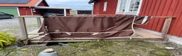 Täcken hästutrustning till salu: Regn/vindtäcke, stl 135 - Annons 2