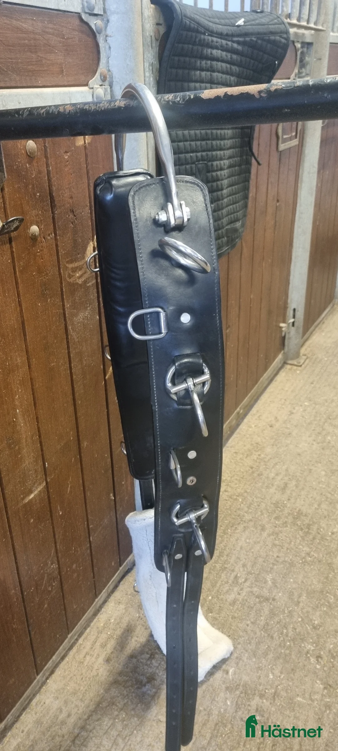 Sadeltillbehör hästutrustning till salu: Tömkörningsgjord stl Full säljes - Annons 2