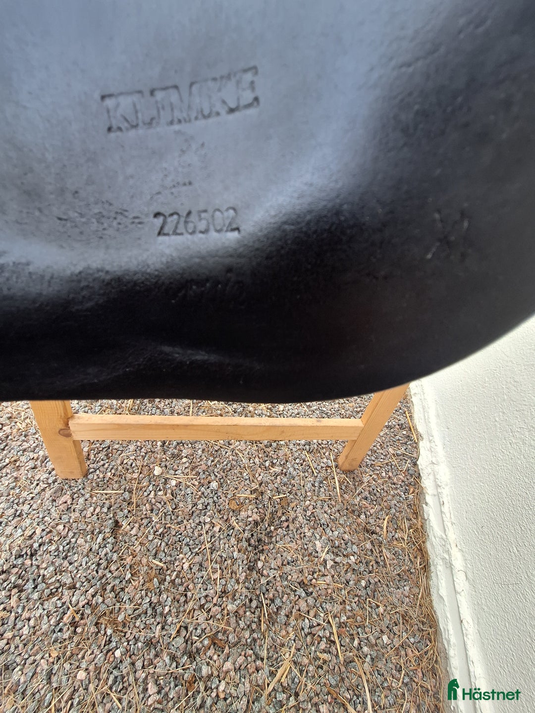 Sadlar hästutrustning till salu: Dressyrsadel  i Linköping - Annons 3