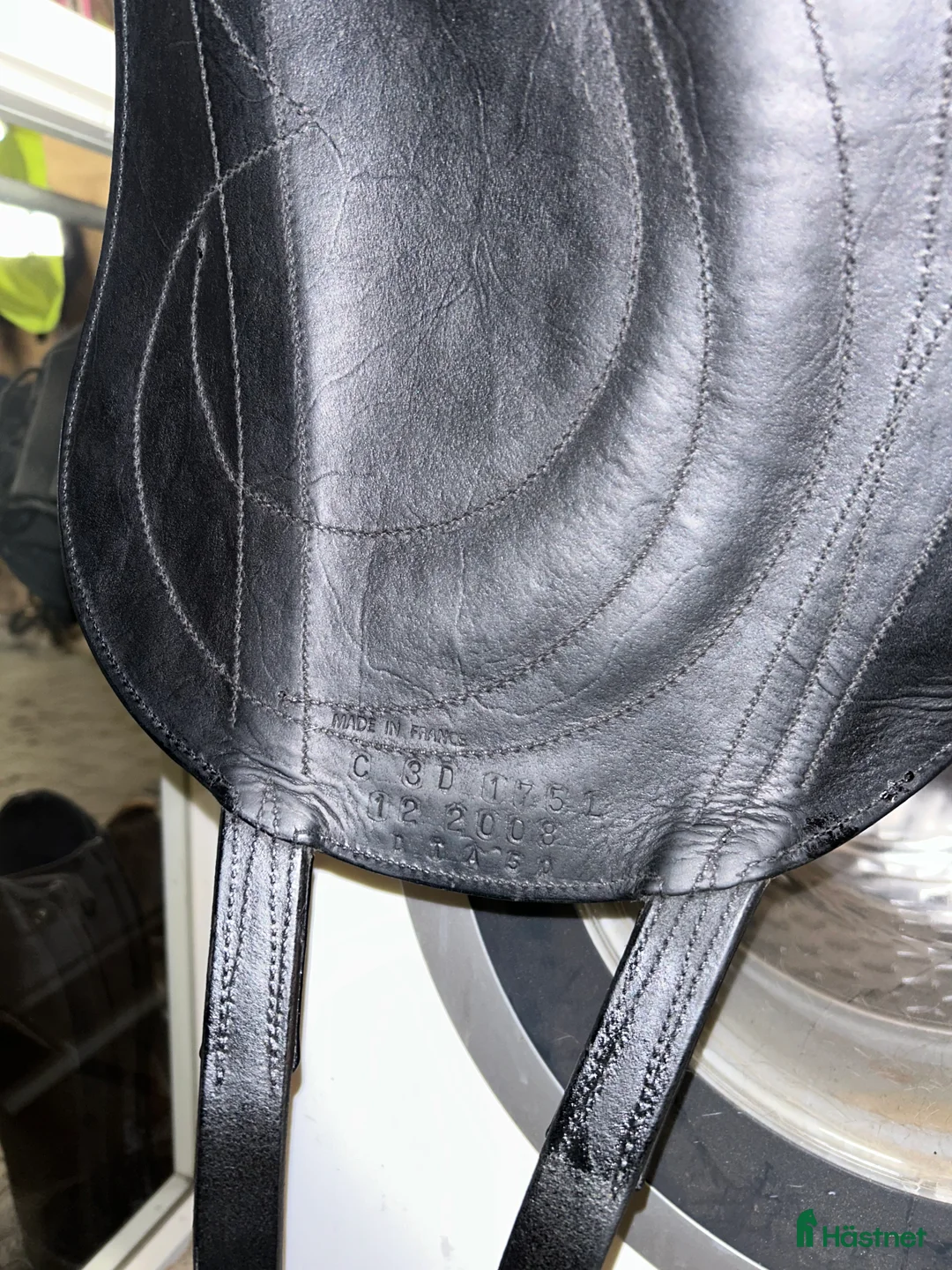 Sadlar hästutrustning till salu: Prissänkt! Superfin Antares Cadence  i Strängnäs - Annons 4