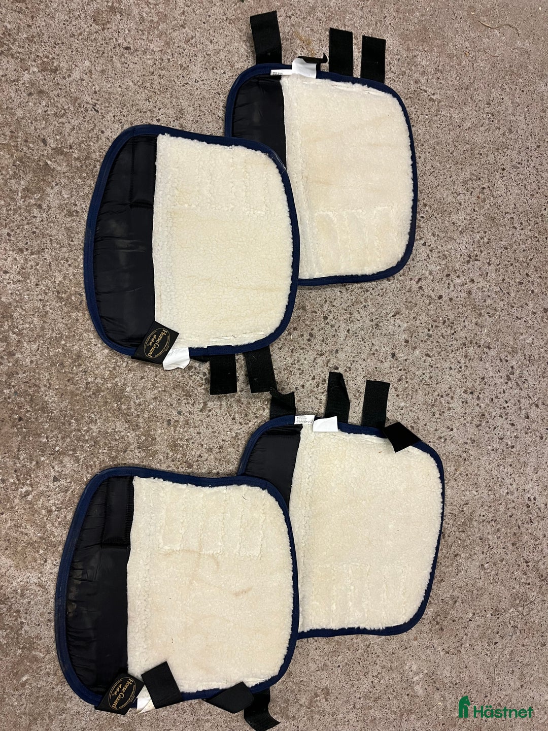 Benskydd hästutrustning till salu: Transportskydd  i Ljungbyholm - Annons 2