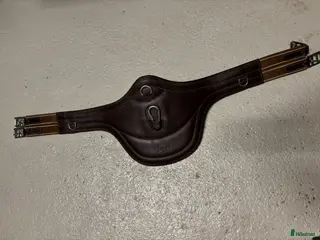 Sadeltillbehör hästutrustning Lippo magplatta - Annons 19