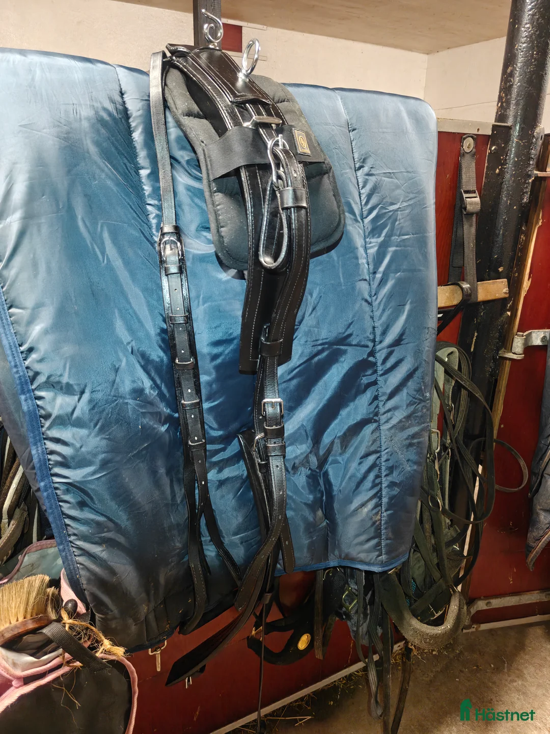 Körselar körning till salu: Däckel (sele) - Annons 4