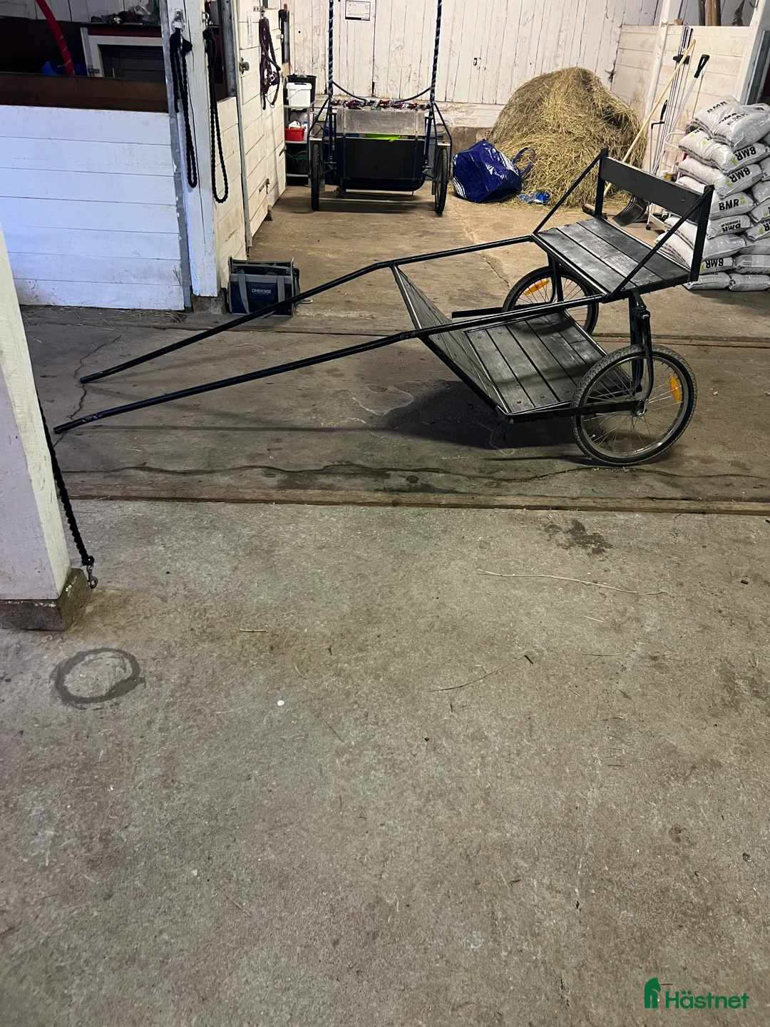 Körvagnar körning till salu: Ponnyrockard  i Gamleby - Annons 1