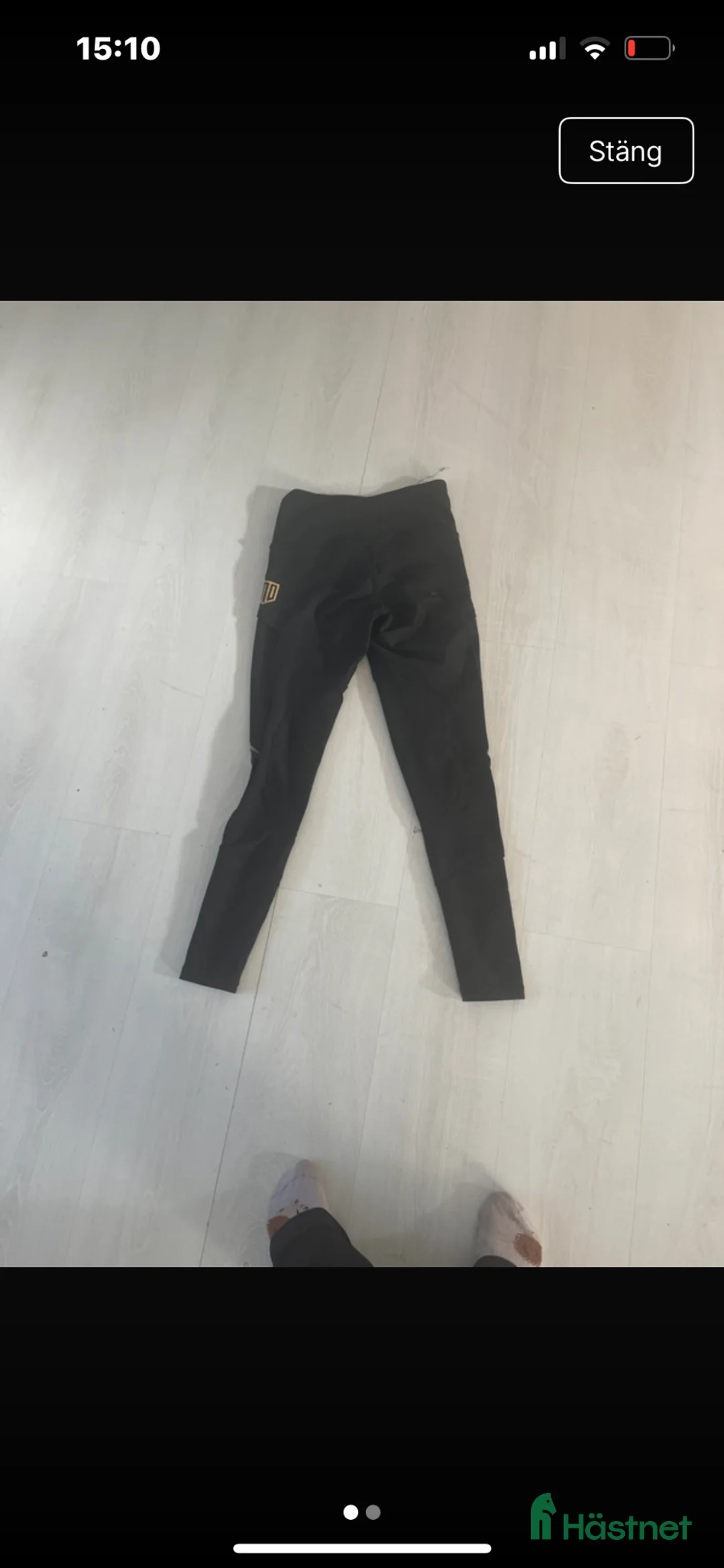 Ridbyxor ryttarutrustning till salu: Maya Delorez  i Gävle - Annons 2