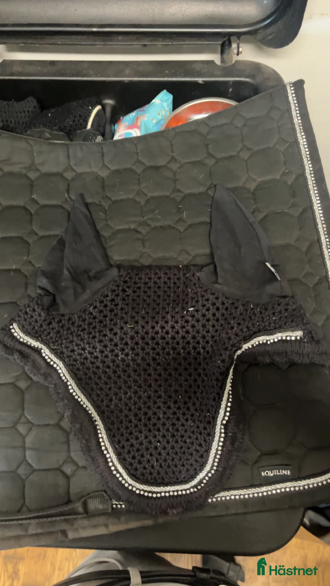 Schabrak & Vojlockar hästutrustning till salu: equiline dressyr schabrak - Annons 1