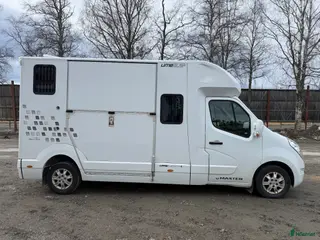 Hästlastbilar fordon & transport till salu: Umesläp Hästlastbil Umelight 1 - Annons 16