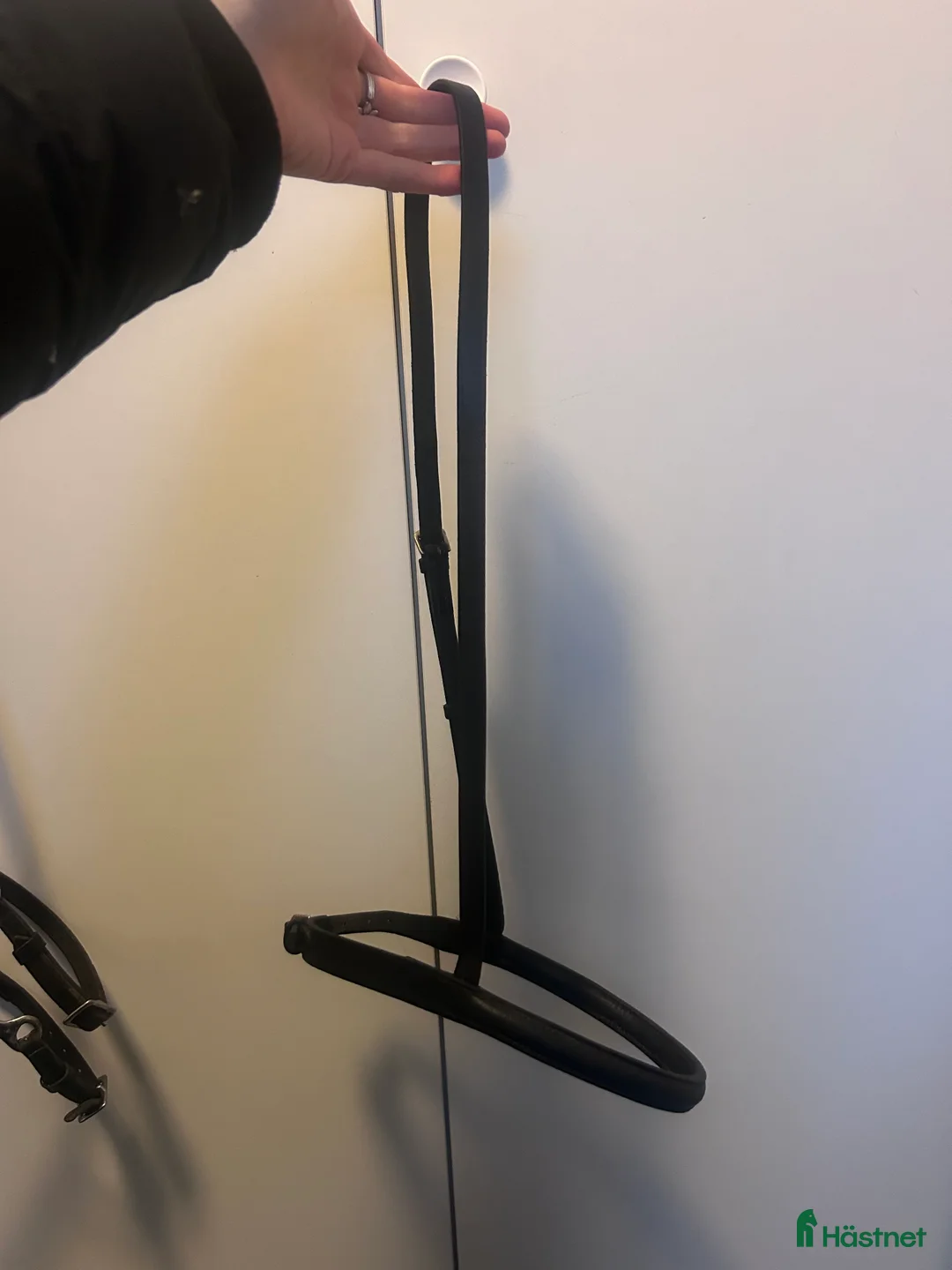 Träns hästutrustning till salu: Huvudlag till islandshäst med 4 nosgrimmor.  - Annons 7