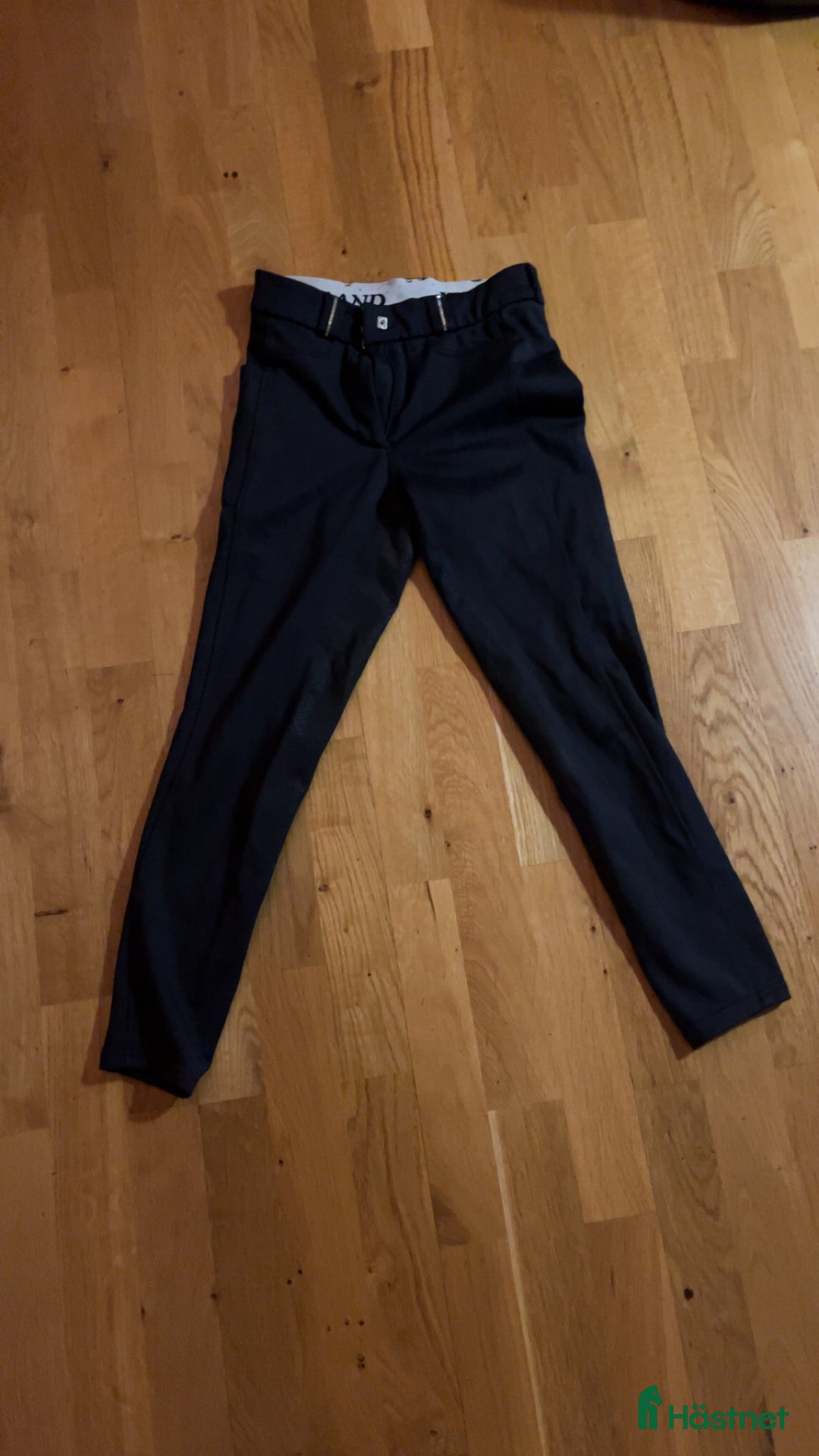 Ridbyxor ryttarutrustning till salu: Ett par kingsland vinterridbyxor! i Jät - Annons 3