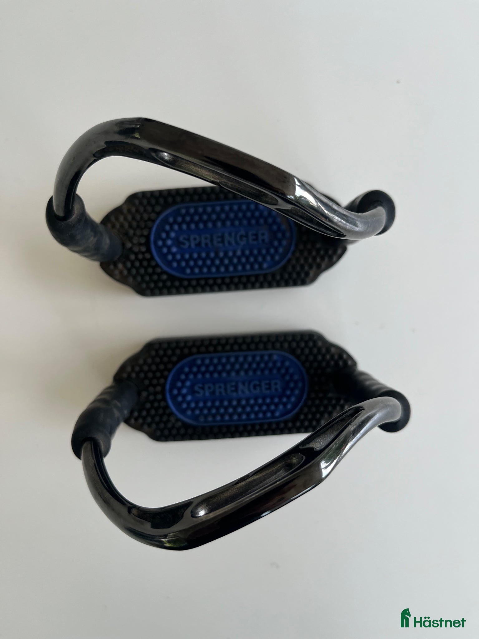Stigbyglar hästutrustning Bow Balance Säkerhetsstigbygel SS Sprenger - Annons 1