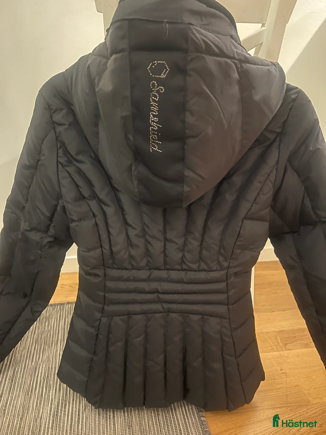 Jackor & Kavajer ryttarutrustning till salu: Samsheild jacka  i Johanneshov - Annons 2