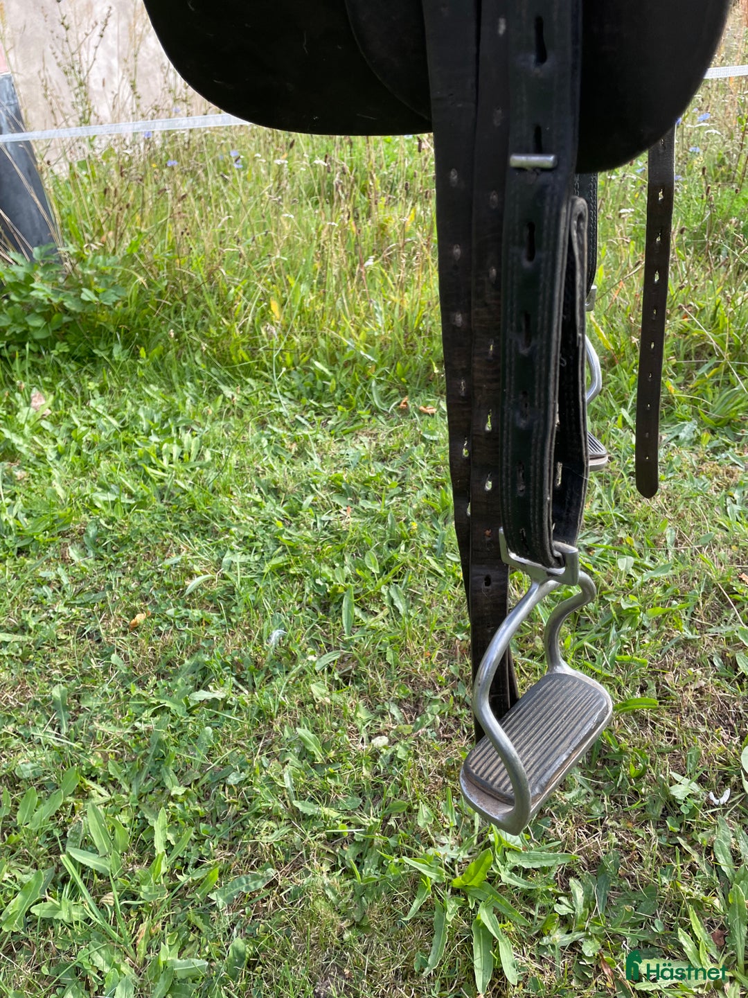 Sadlar hästutrustning till salu: Sadel med tillbehör  i Färjestaden - Annons 4