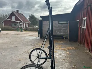 Travsulkys trav till salu: Custom mc2 - Annons 6