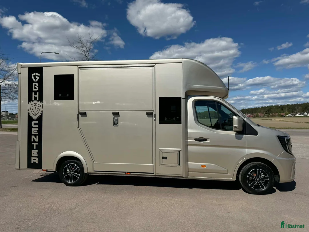Hästlastbilar  fordon & transport till salu: Nordic Horse 5 Stuteri Max Load  - Annons 2