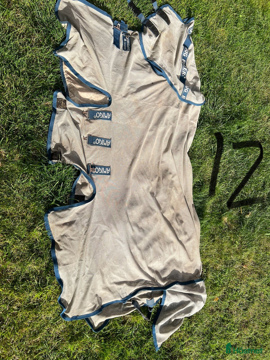 Täcken hästutrustning till salu: Horseware täcken stl 110 och 125 i Enköping - Annons 4