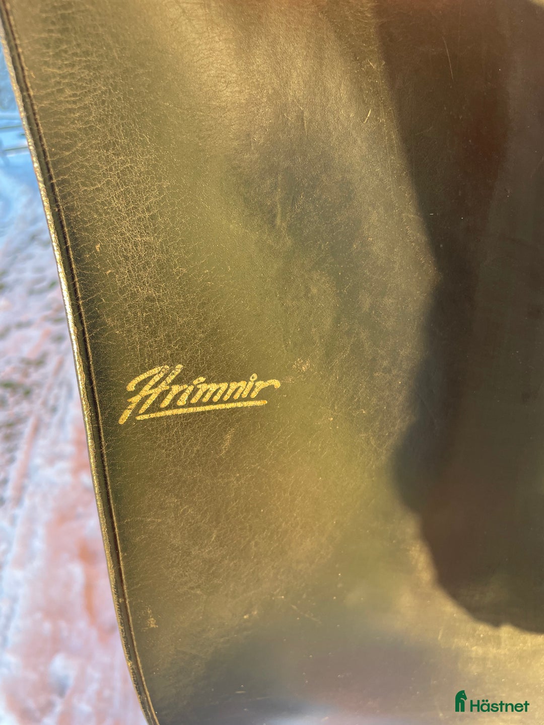 Sadlar hästutrustning till salu: Hrimnir Islandsadel i Norrhult - Annons 5