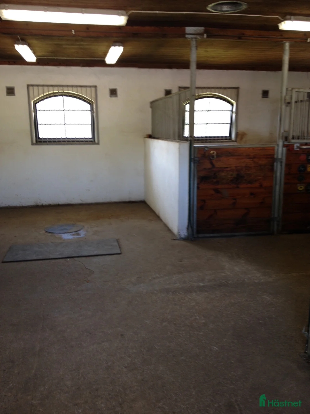  stallplats finnes: Box ledig  - Annons 3