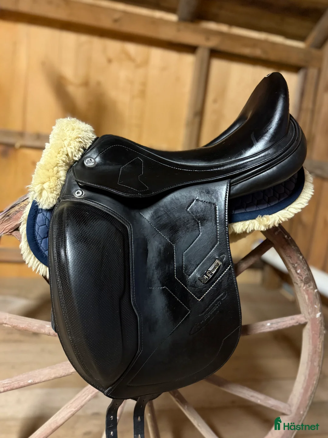 Sadlar hästutrustning till salu: Prestige x-breath i Rengsjö - Annons 2