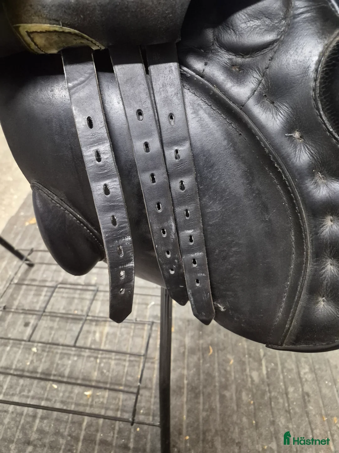 Sadlar hästutrustning till salu: Äldre Passier  i Sundsvall - Annons 5