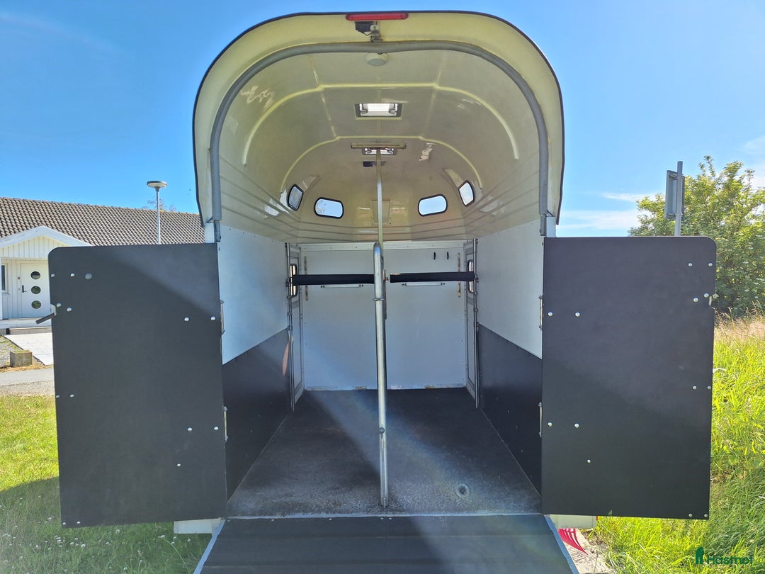 Hästtransporter  fordon & transport till salu: Forzab Cavallo SEH 20, År 2014 - Fullutrustad i Torslanda - Bild 16