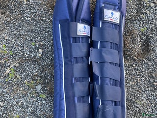 Benskydd hästutrustning till salu: Transport benskydd i Umeå - Annons 2