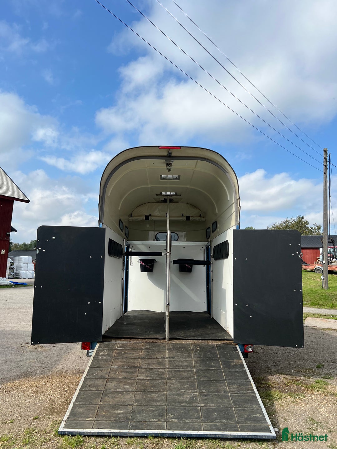 Hästtransporter  fordon & transport till salu: Forzab Classic SEH 26 i Bromma - Annons 5