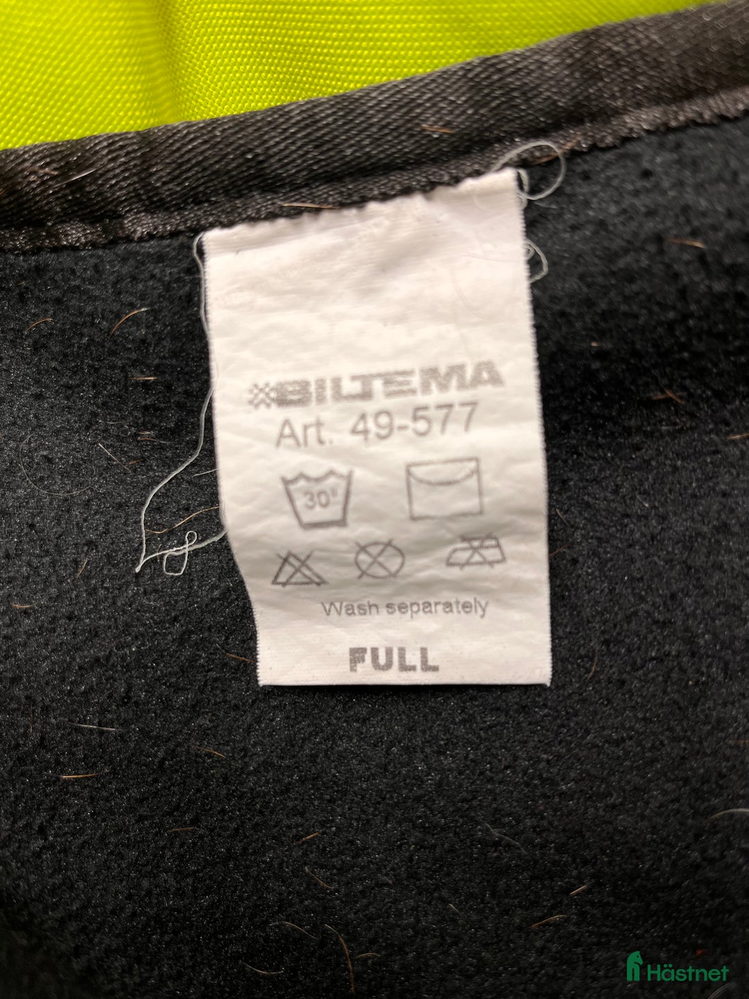 Övrig Hästutrustning hästutrustning till salu: Ländtäcke reflex  i Holsbybrunn - Annons 3