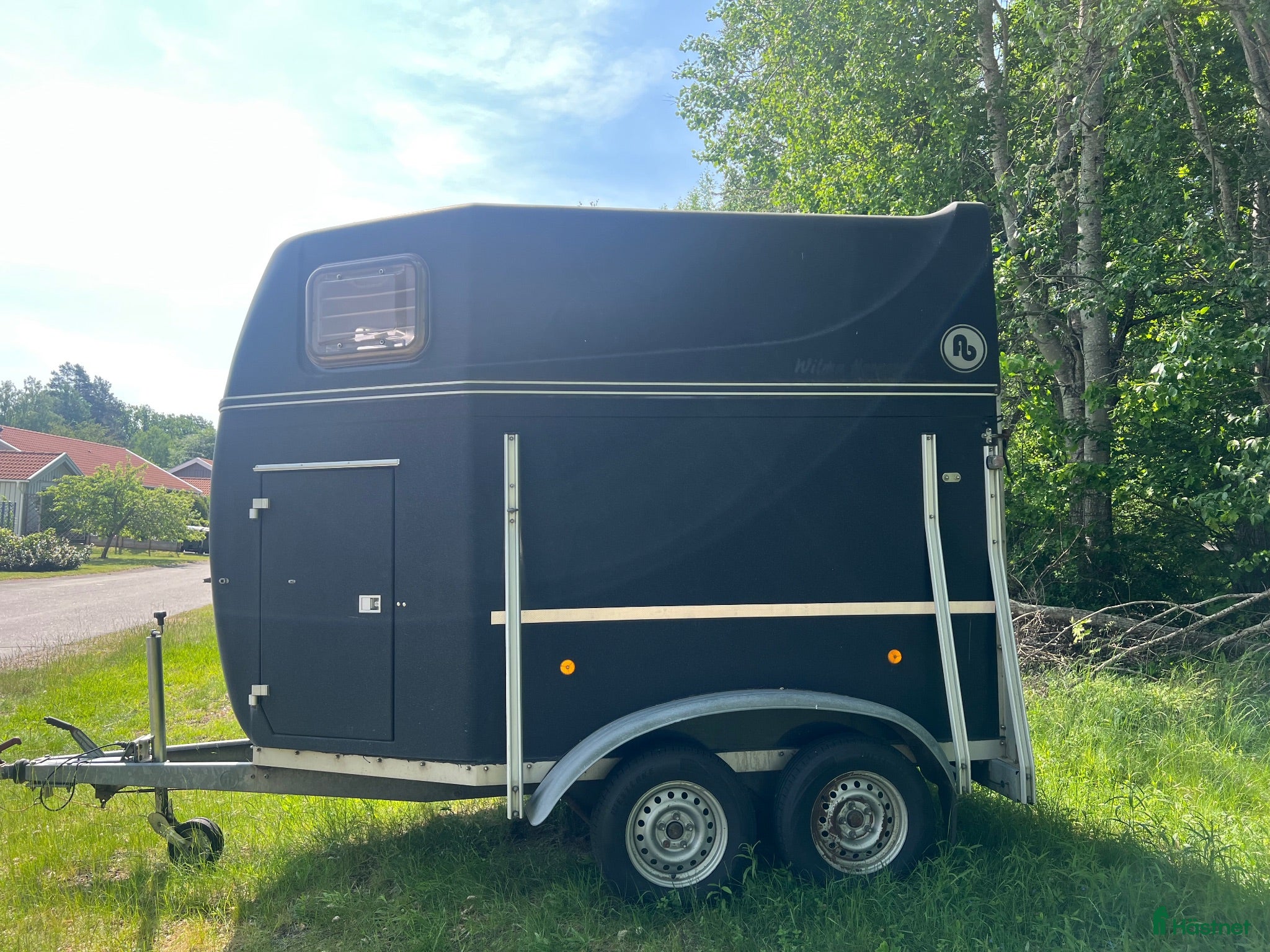 Hästtransporter  fordon & transport till salu: Blomert Diamant - Annons 21