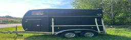 Hästtransporter  fordon & transport till salu: Blomert Diamant - Annons 1