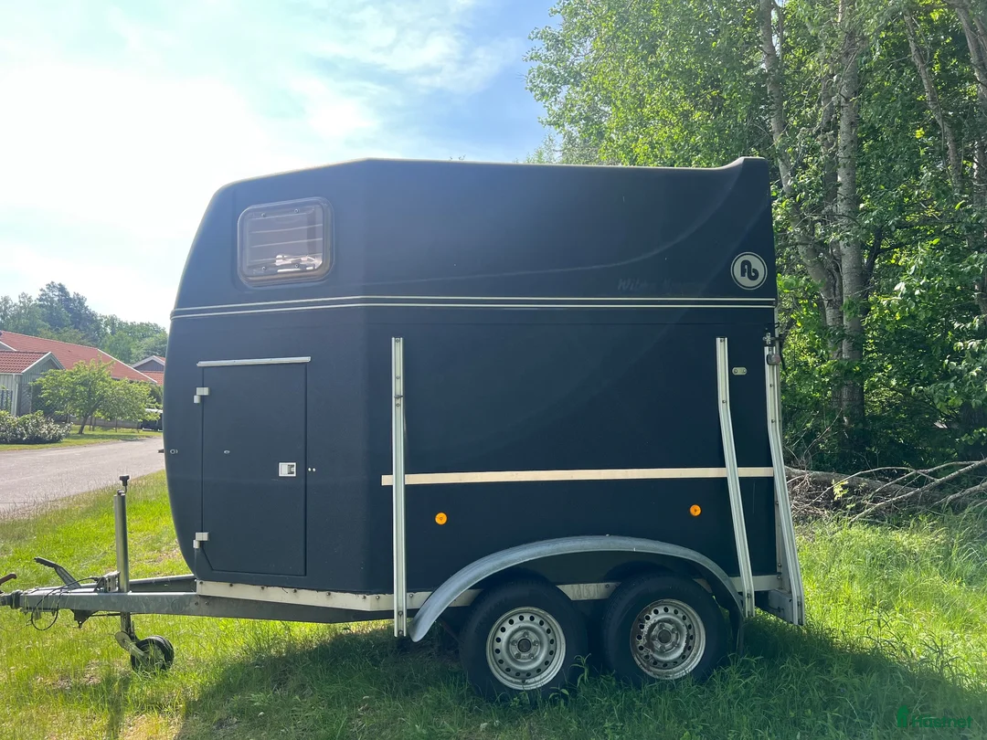 Hästtransporter  fordon & transport till salu: Blomert Diamant - Annons 1