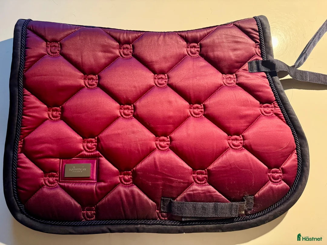 Schabrak & Vojlockar hästutrustning till salu: Equestrian Stockholm - PS - Schabrak  - Annons 2