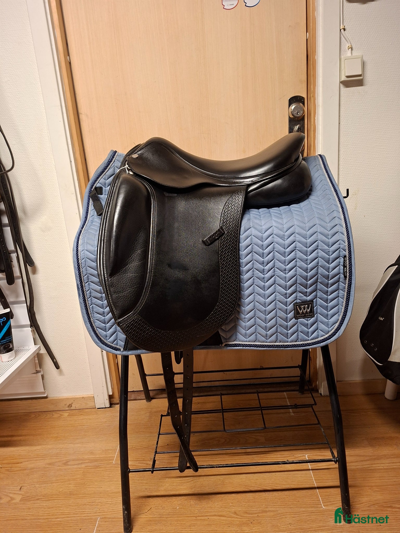 Sadlar hästutrustning ErgoX2 Trude - Annons 1