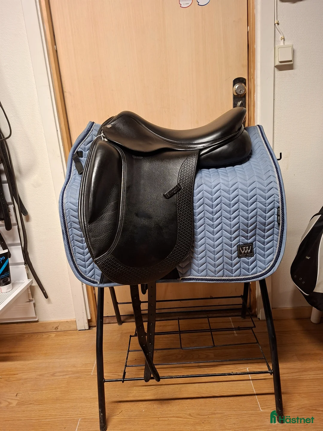 Sadlar hästutrustning till salu: ErgoX2 Trude - Annons 1