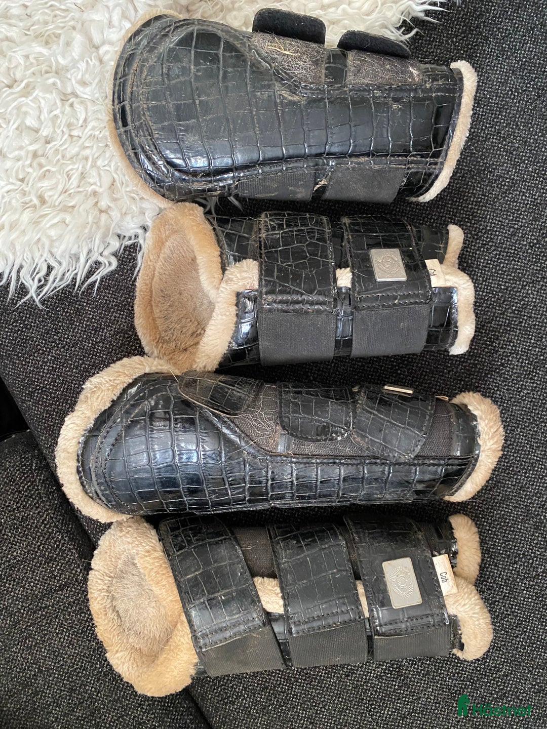 Benskydd hästutrustning till salu: Dressyrskydd i Pålsboda - Annons 2